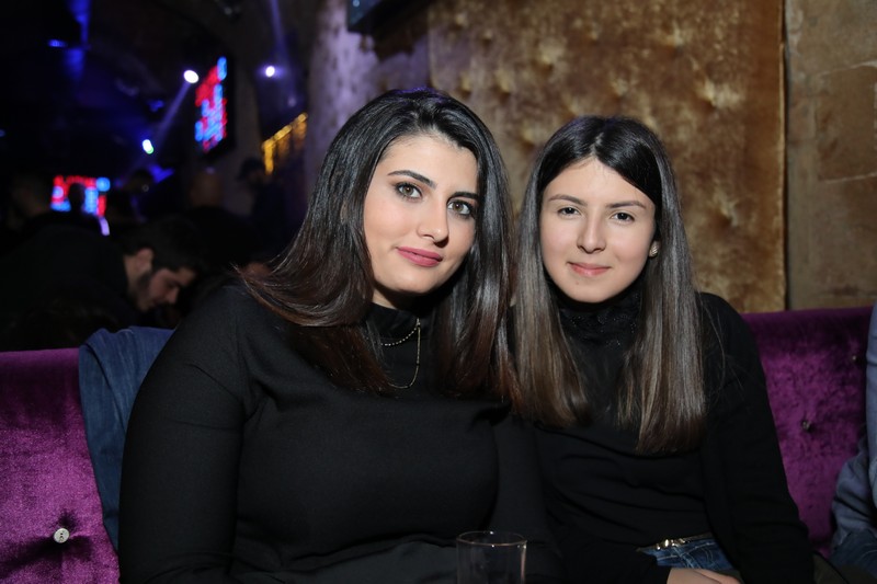 Taiga Batroun on Saturday night